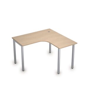 Стол криволинейный правый