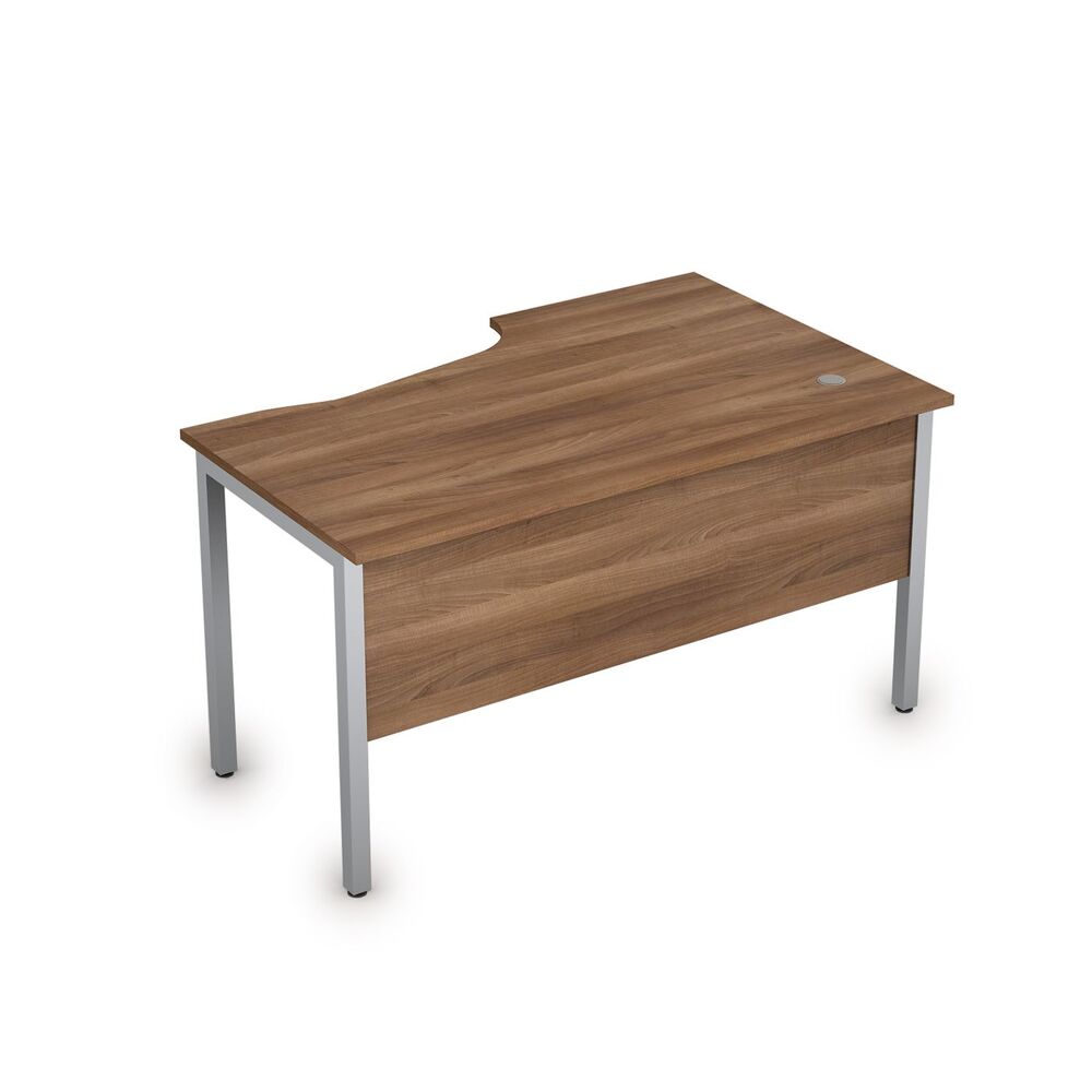 Стол криволинейный левый