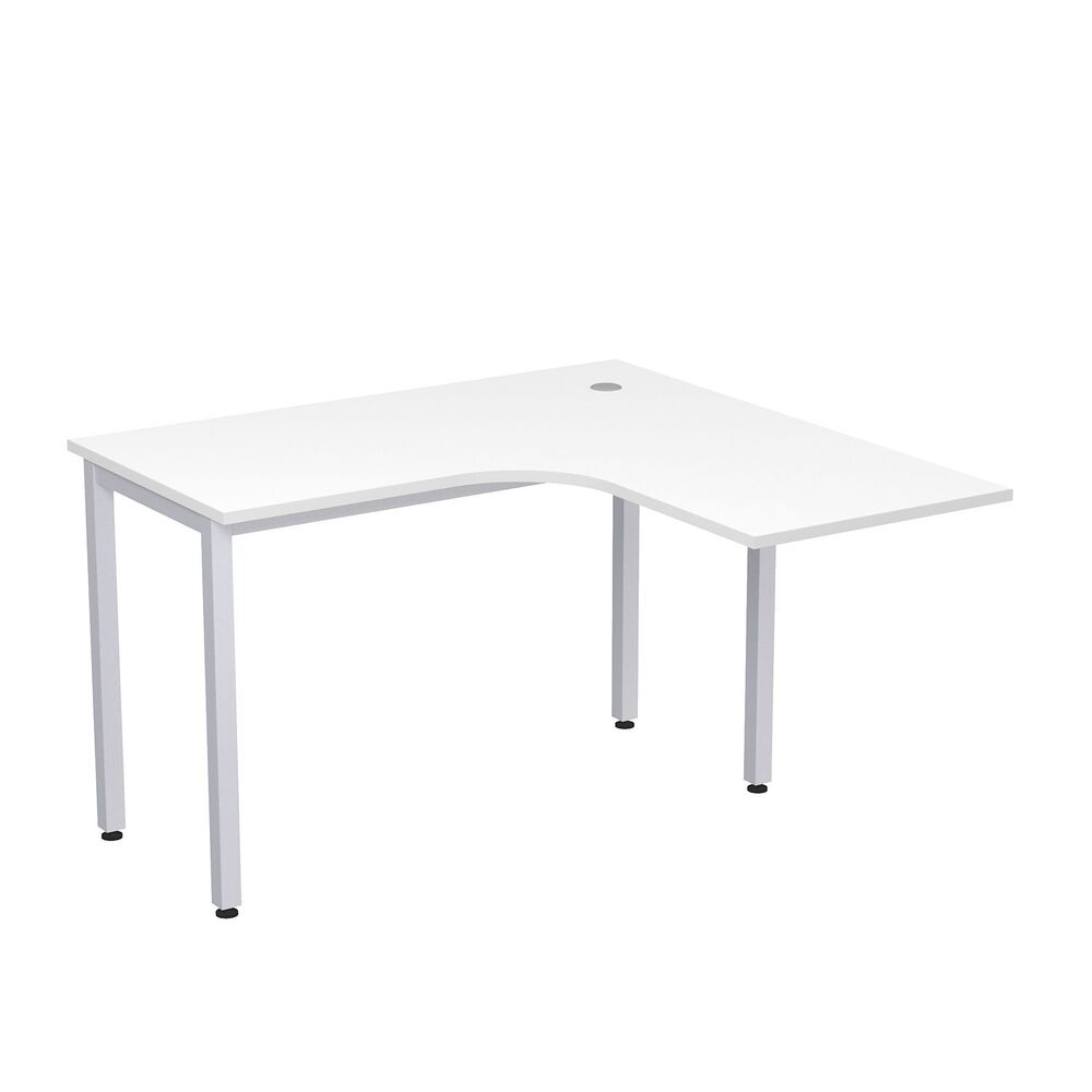 Стол криволинейный правый