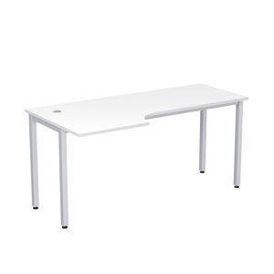 Стол криволинейный левый