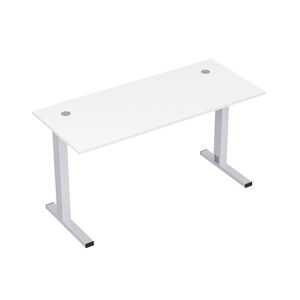 Стол рабочий, прямолинейный