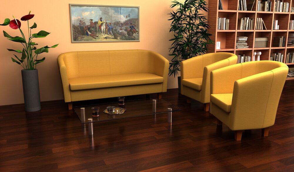 Офисная мягкая мебель Эллипс