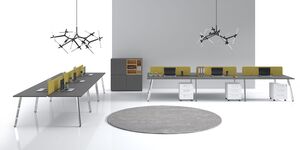 Офисная мебель для персонала ARREDO