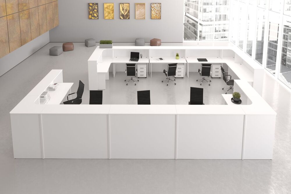 Офисная мебель для персонала СТИЛЬ