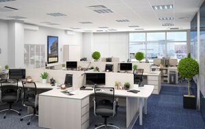 Офисная мебель для персонала VITA