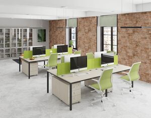 Офисная мебель для персонала Vasanta