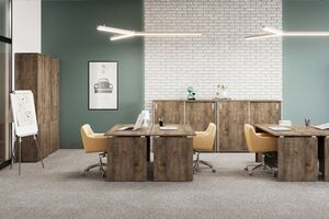 Офисная мебель для персонала Vasanta
