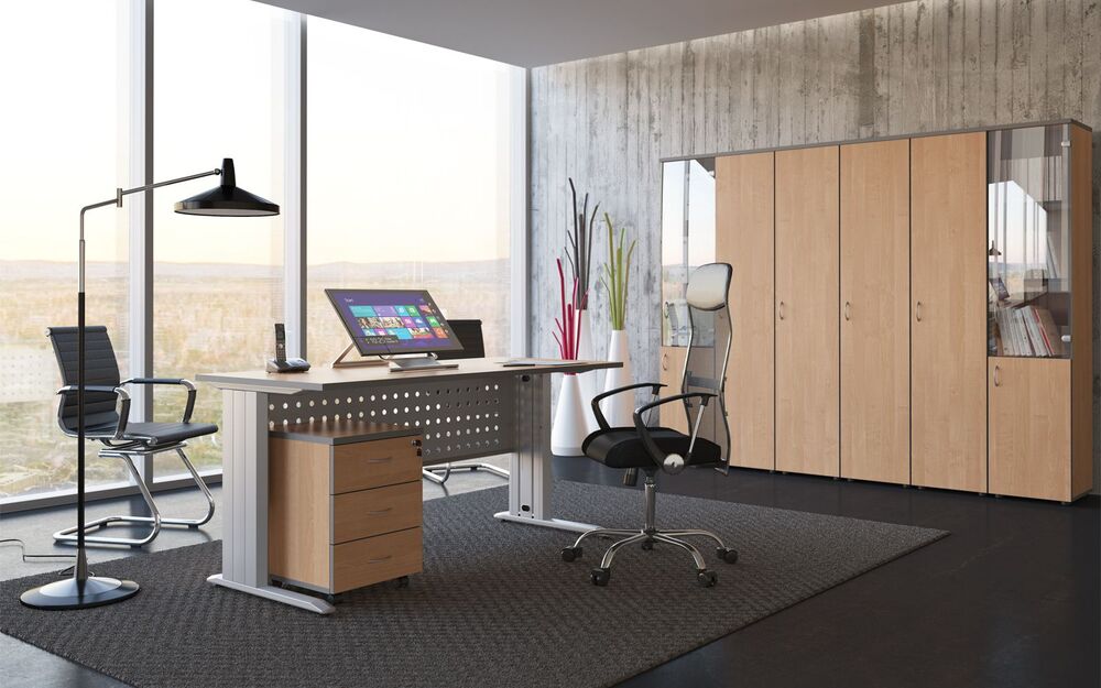 Офисная мебель для персонала Агат