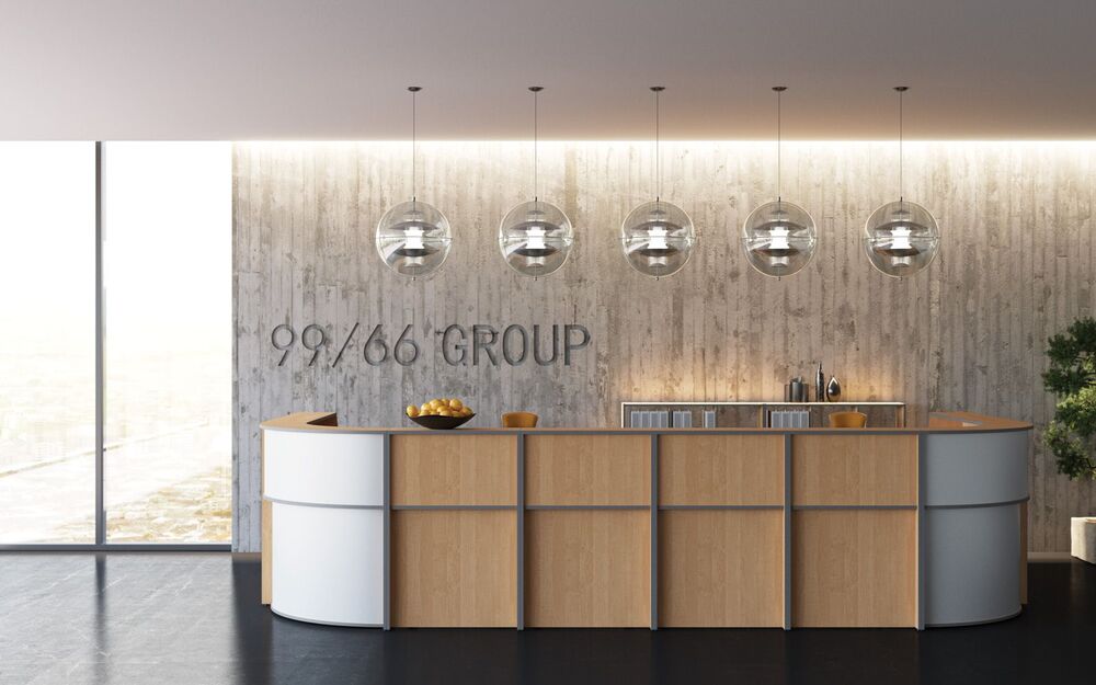 Мебель для приемной Агат