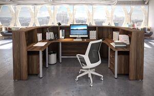 Мебель для приемной Агат