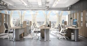 Офисная мебель для персонала Агат