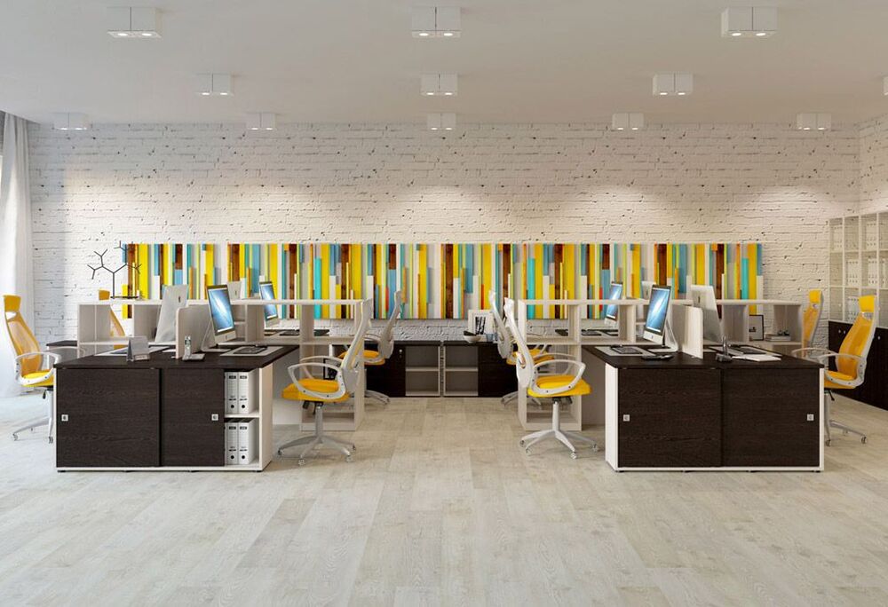 Офисная мебель для персонала Rio Base