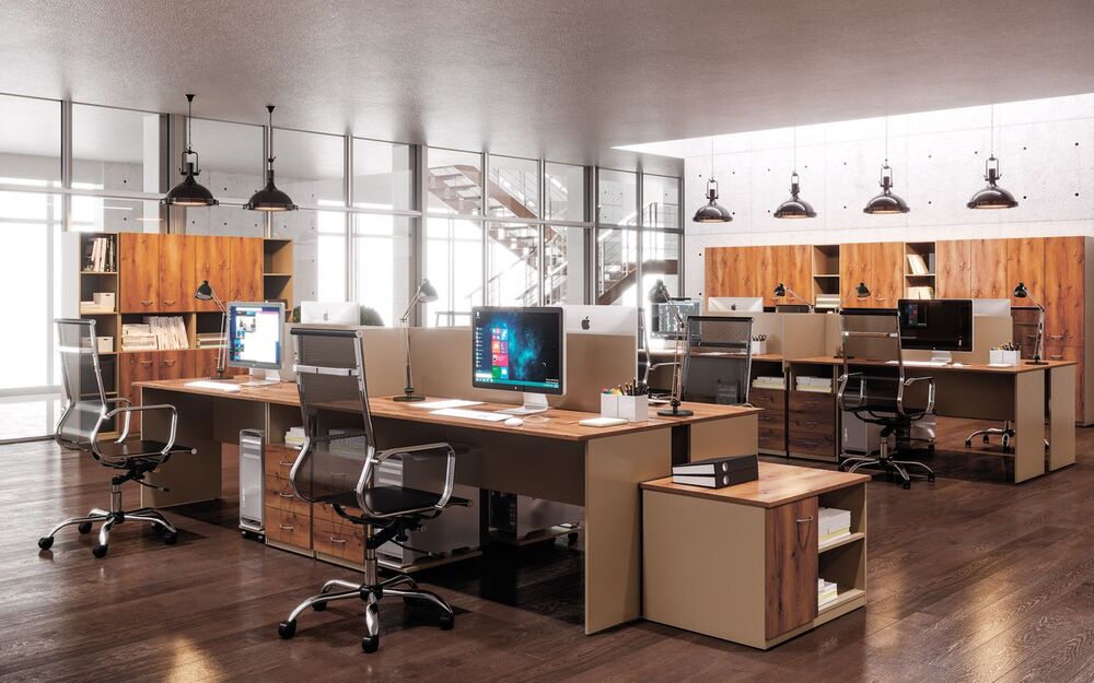 Офисная мебель для персонала Work