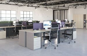 Офисная мебель для персонала Work