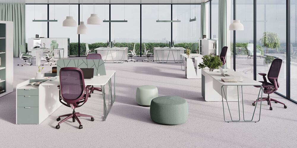 Офисная мебель для персонала ARTVISION