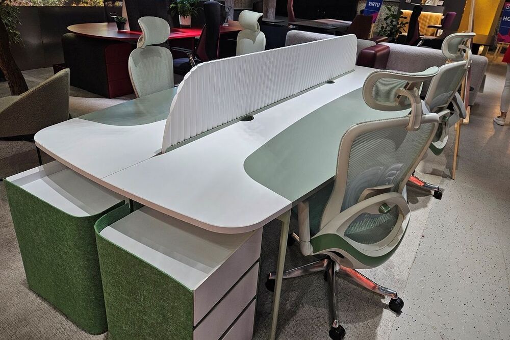 Офисная мебель для персонала ARTVISION Light