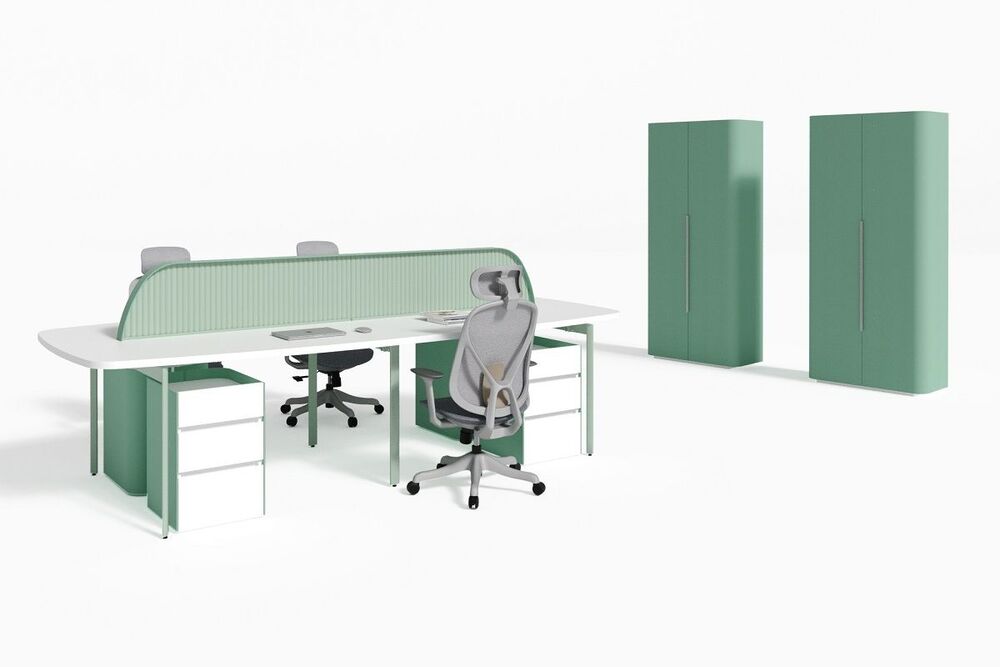 Офисная мебель для персонала ARTVISION Light