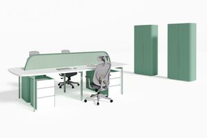 Офисная мебель для персонала ARTVISION Light