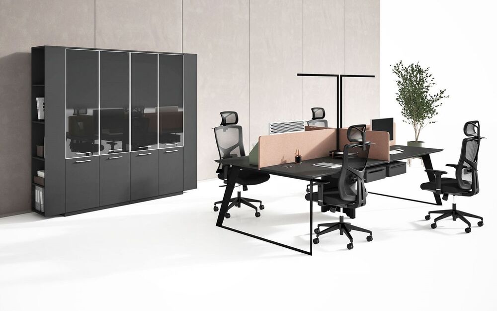 Офисная мебель для персонала DRIVE Operative Premium