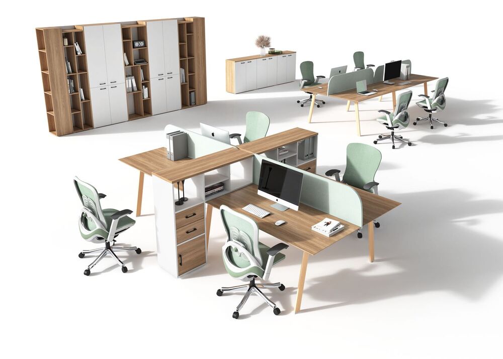 Офисная мебель для персонала ECO STYLE