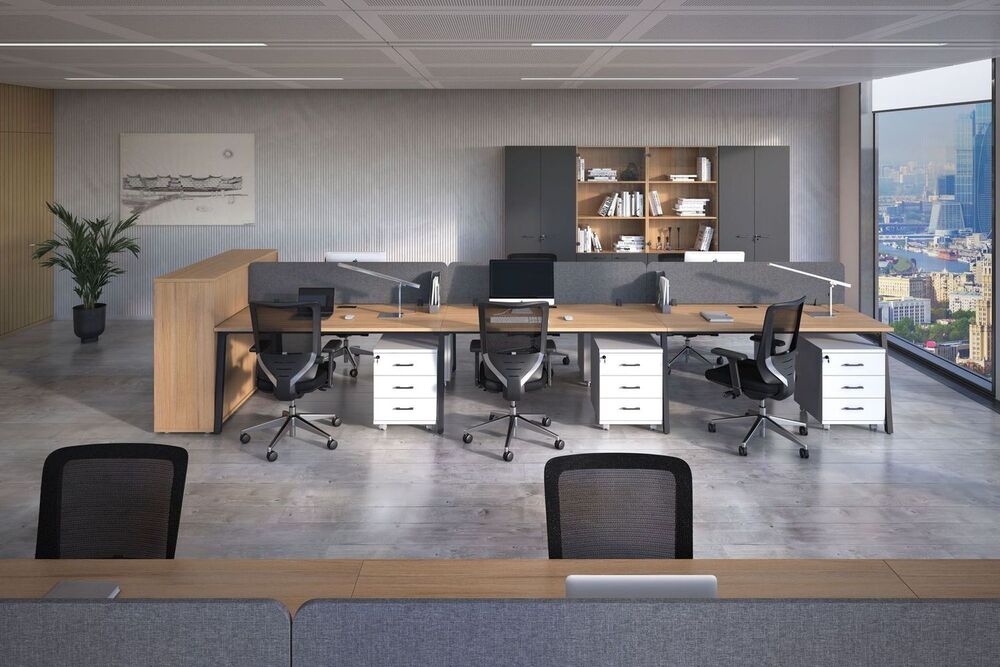 Офисная мебель для персонала Evolution