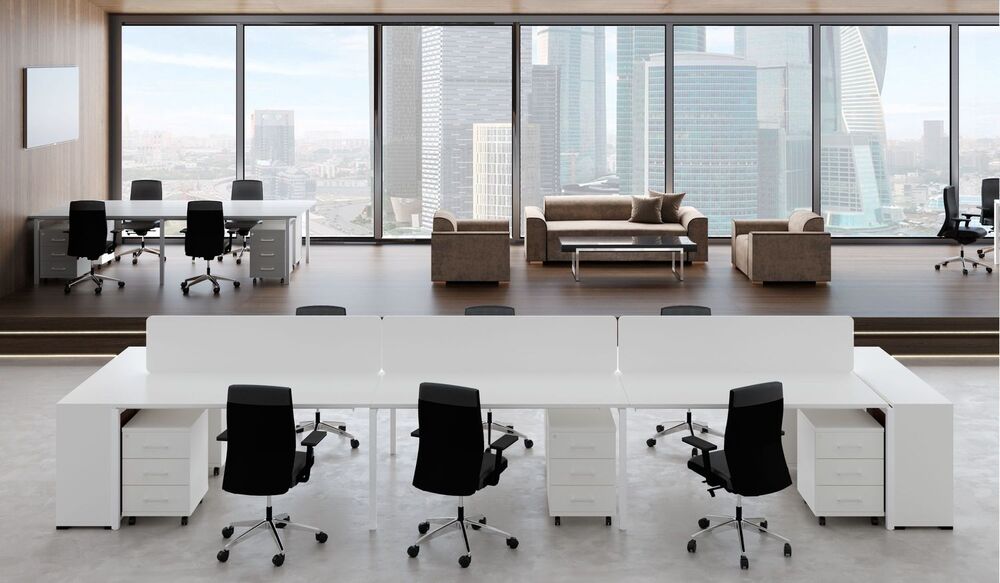 Офисная мебель для персонала STEEL