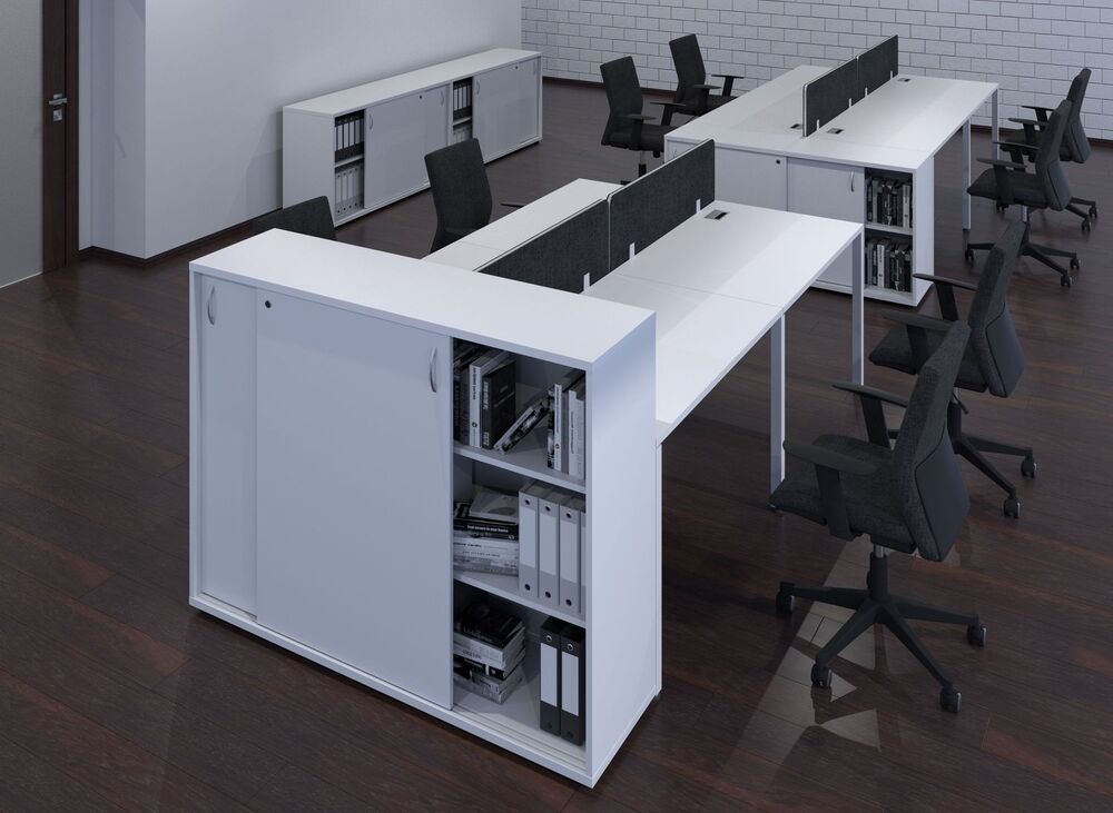 Офисная мебель для персонала STEEL