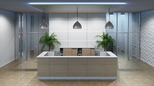 Мебель для приемной STEEL