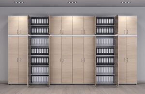 Офисная мебель для персонала STEEL