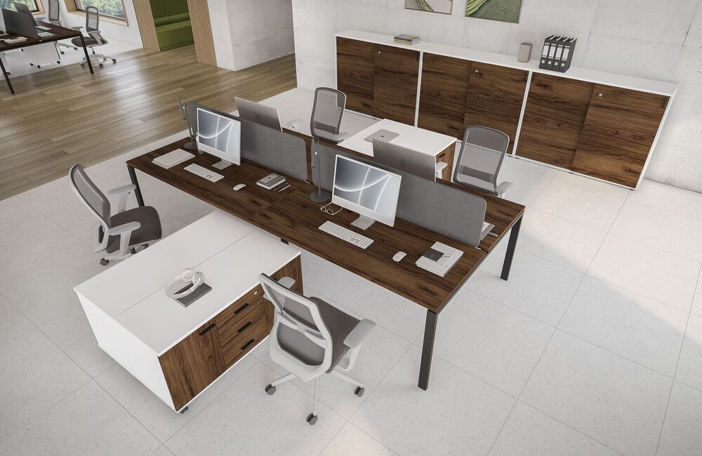 Офисная мебель для персонала Sigma