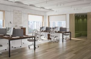 Офисная мебель для персонала Sigma