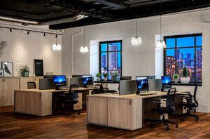 Офисная мебель для персонала Sigma