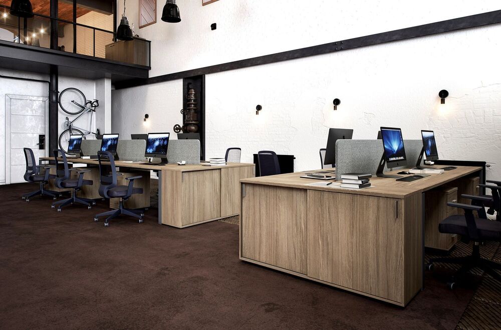 Офисная мебель для персонала Sigma