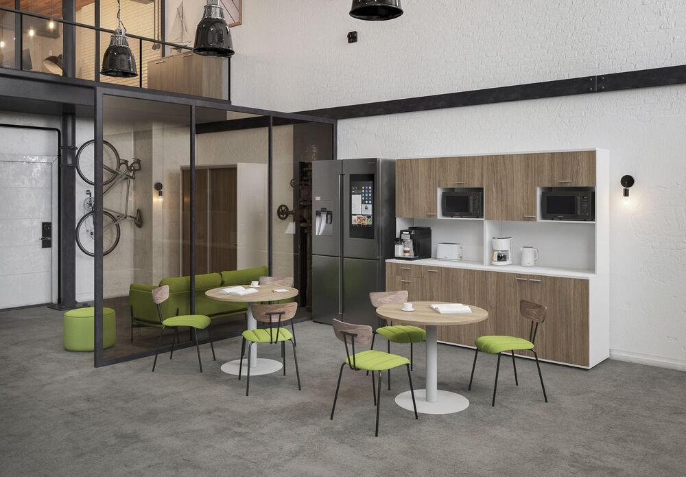 Офисная мебель для персонала Sigma