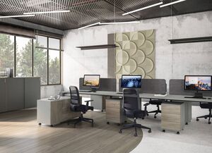 Офисная мебель для персонала Sigma