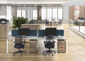 Офисная мебель для персонала Sigma