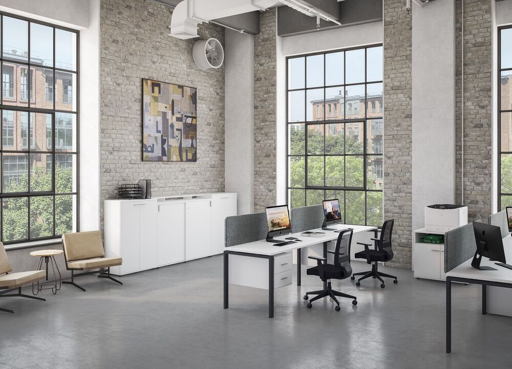 Офисная мебель для персонала Sigma