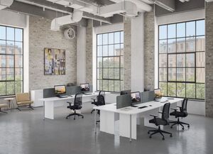 Офисная мебель для персонала Sigma