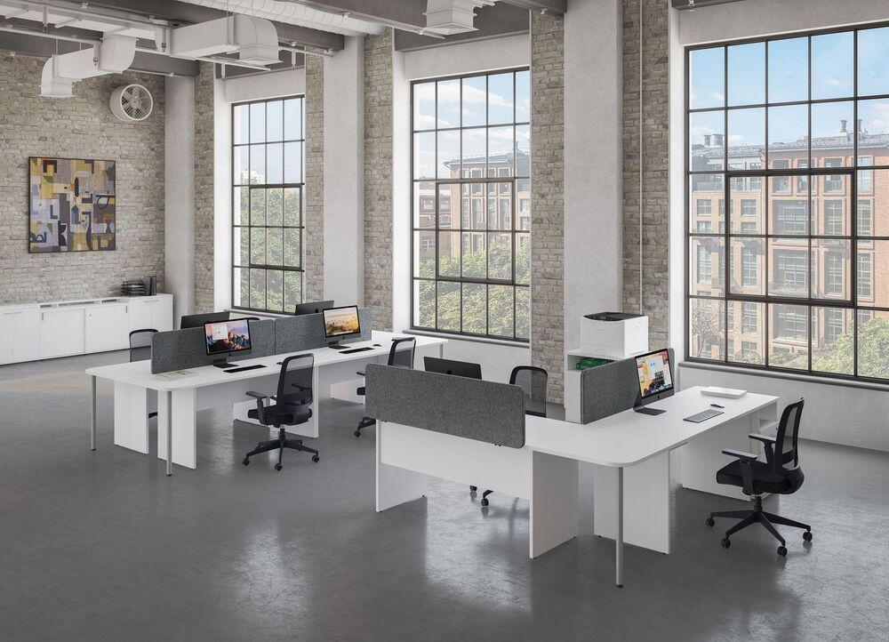 Офисная мебель для персонала Sigma