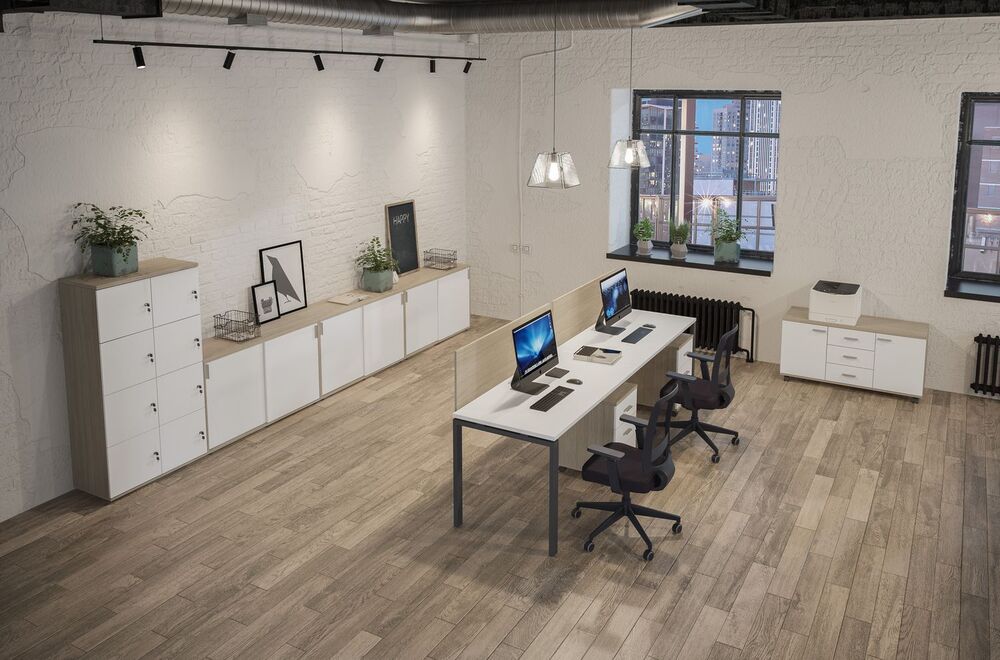 Офисная мебель для персонала Sigma