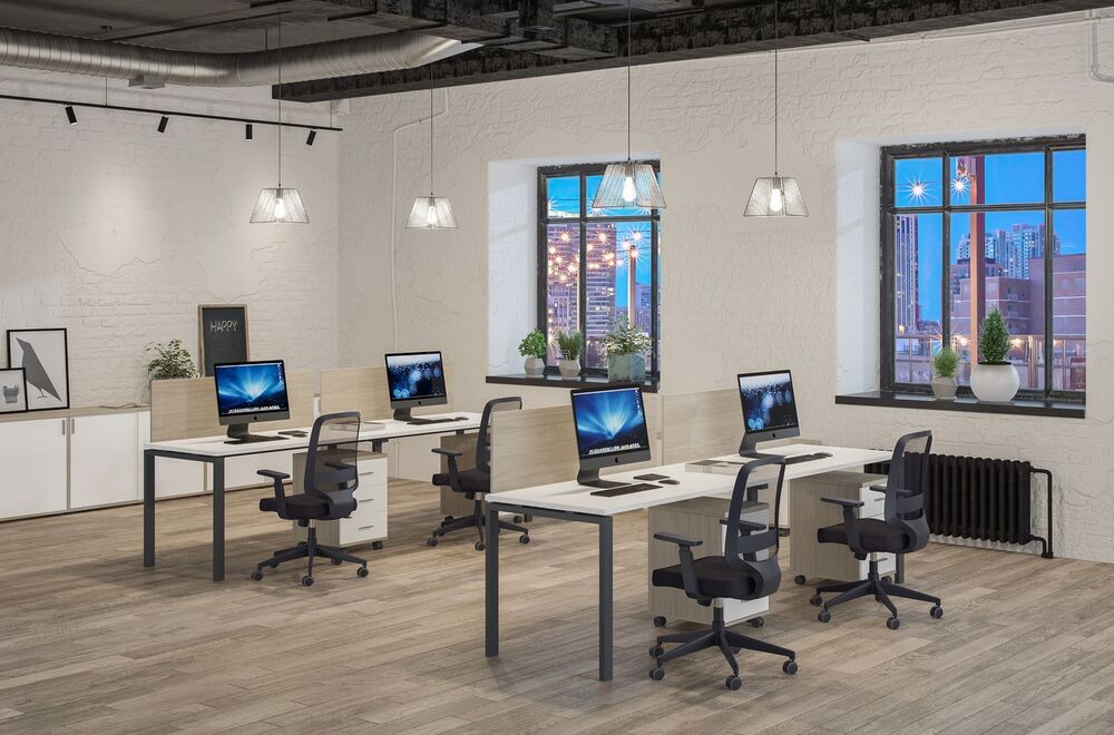 Офисная мебель для персонала Sigma