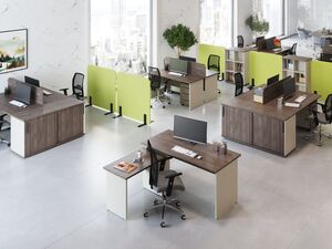 Офисная мебель для персонала New Line