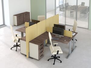 Офисная мебель для персонала New Line