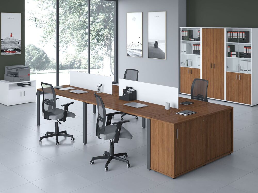 Офисная мебель для персонала Trend Metal