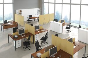 Офисная мебель для персонала Trend Metal