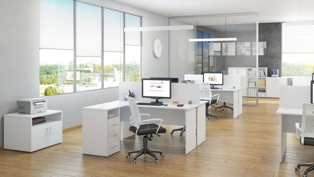 Офисная мебель для персонала Trend