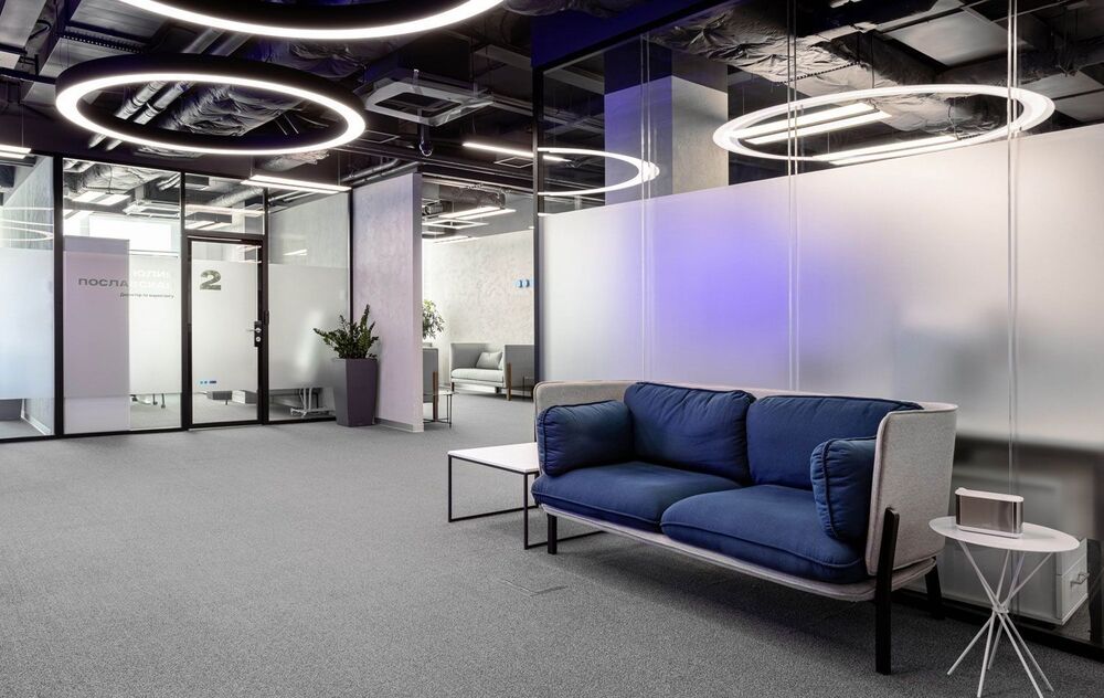 Офисная мягкая мебель Bellagio