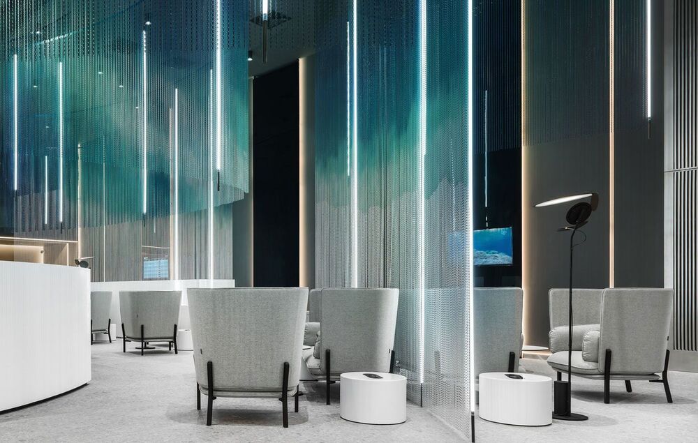 Офисная мягкая мебель Bellagio