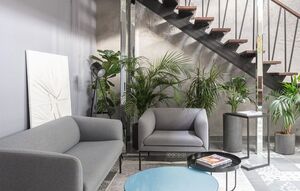 Офисная мягкая мебель Liro