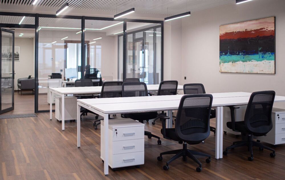 Офисная мебель для персонала Tour